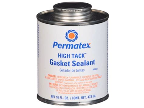 Permatex High Tack Gasket Sealant: Fast